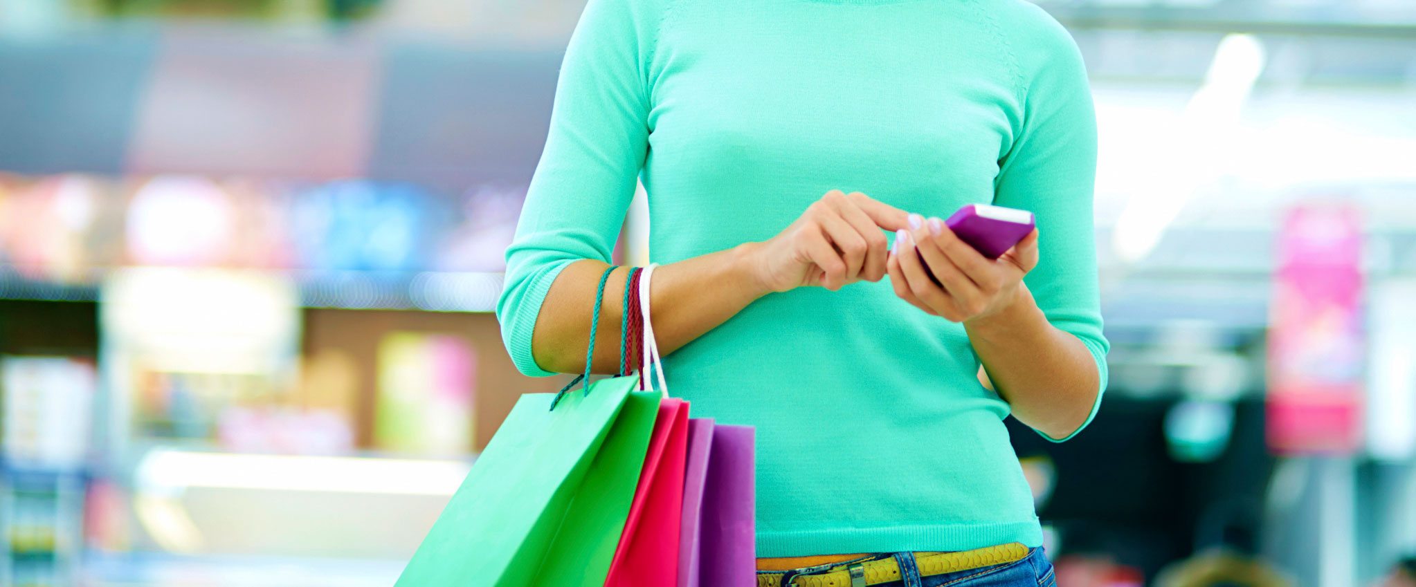 Retail Everywhere: Omni-Channel Apparel Shopping