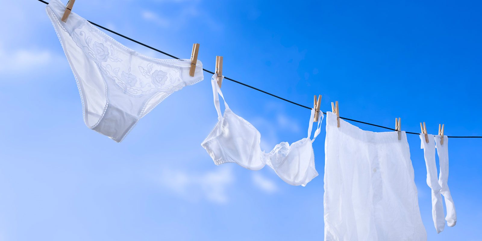 Probably the world's most tech-advanced organic cotton underwear