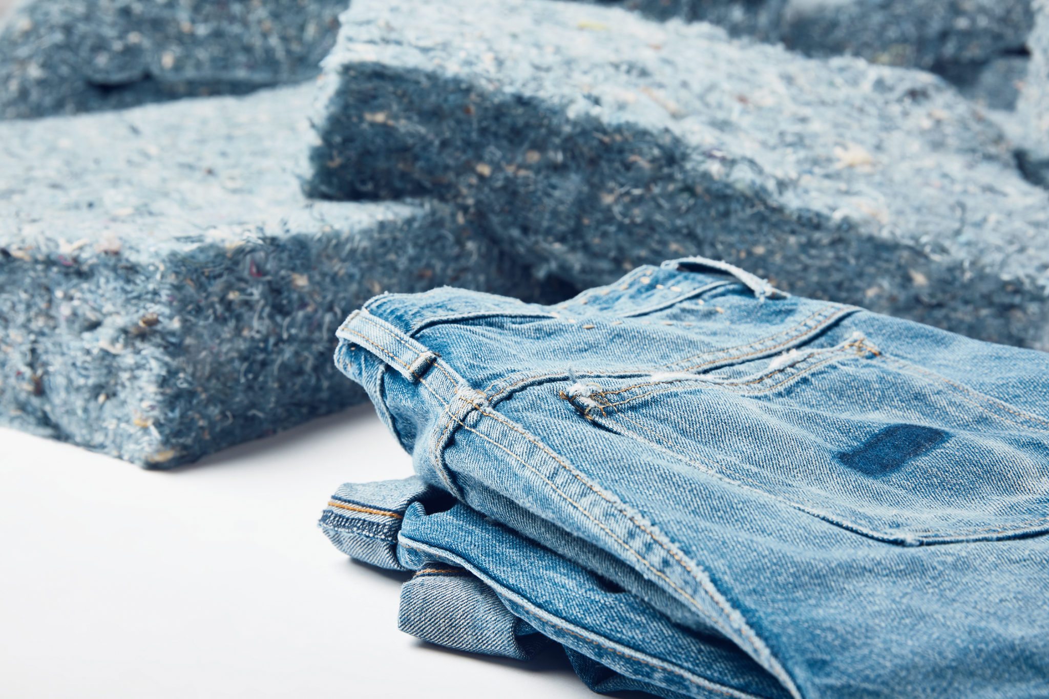 Helping Denim Go From Blue to Green - Cotton Incorporated