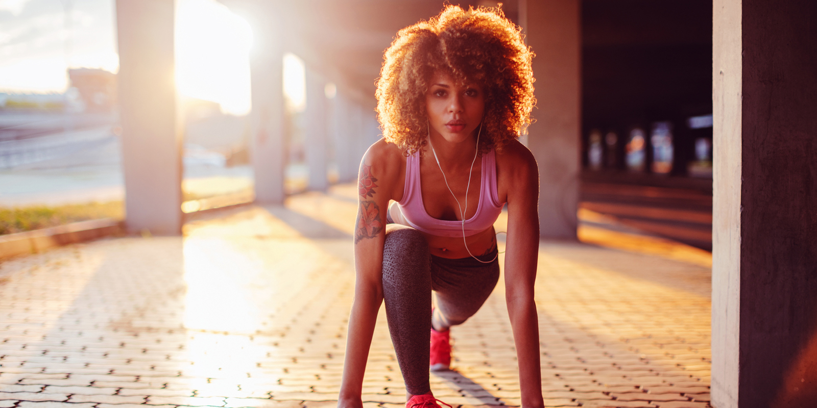 Trying to Stay Healthy?