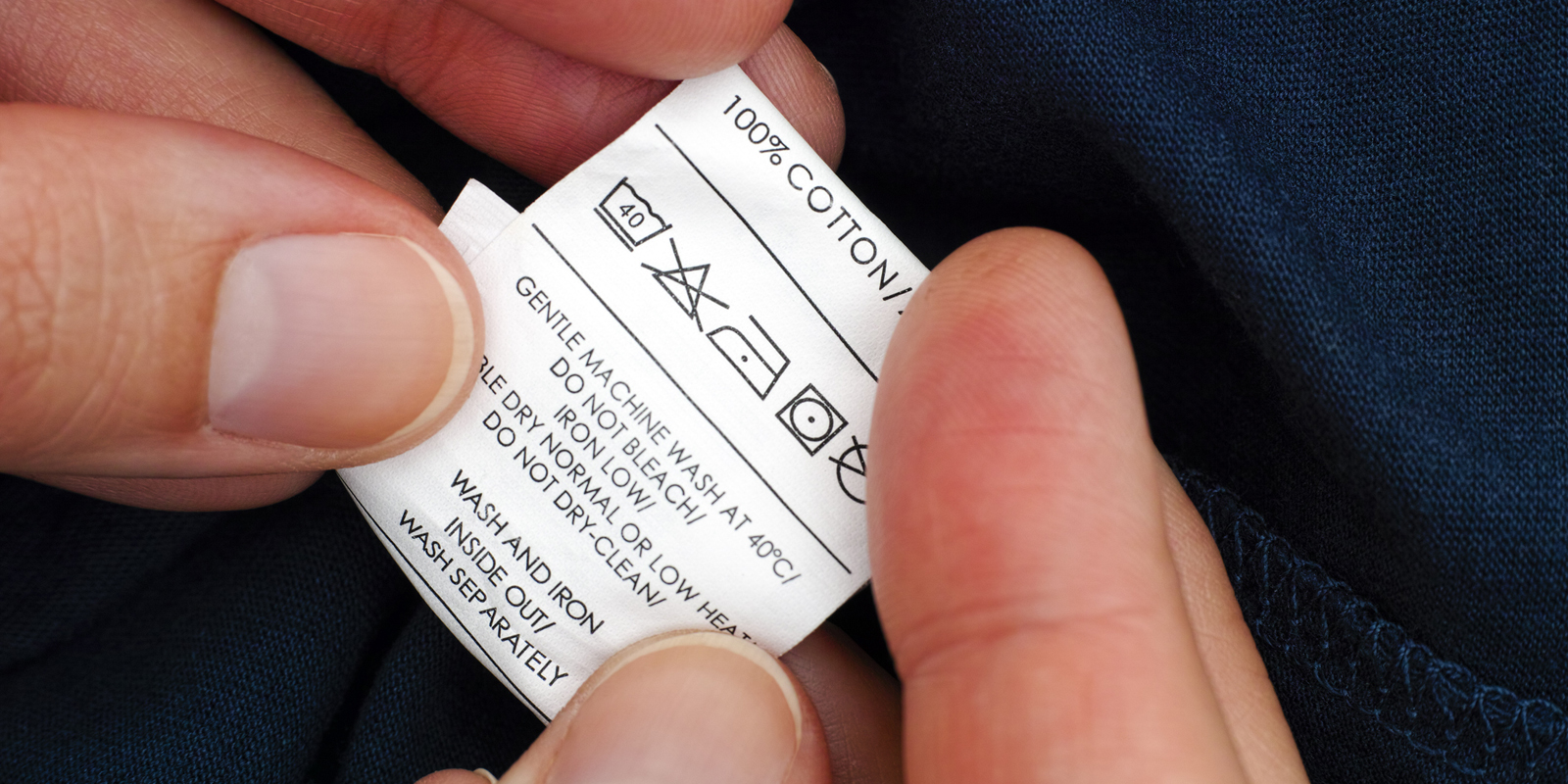 clothes labels