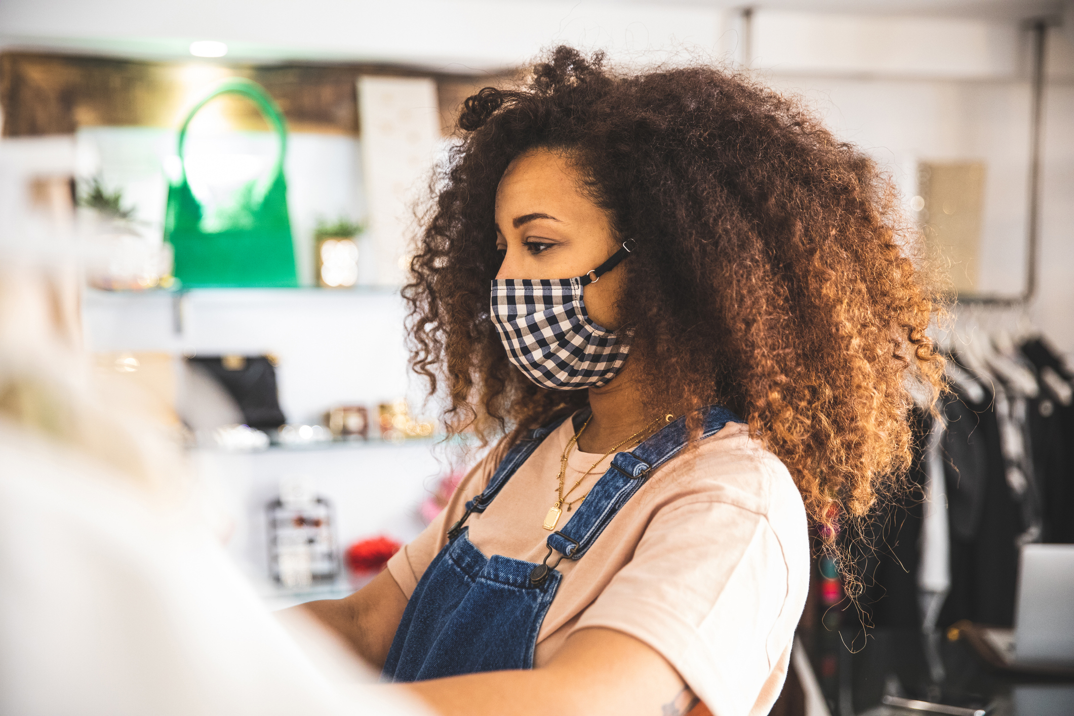 In-Store Solutions to Calm the Consumer