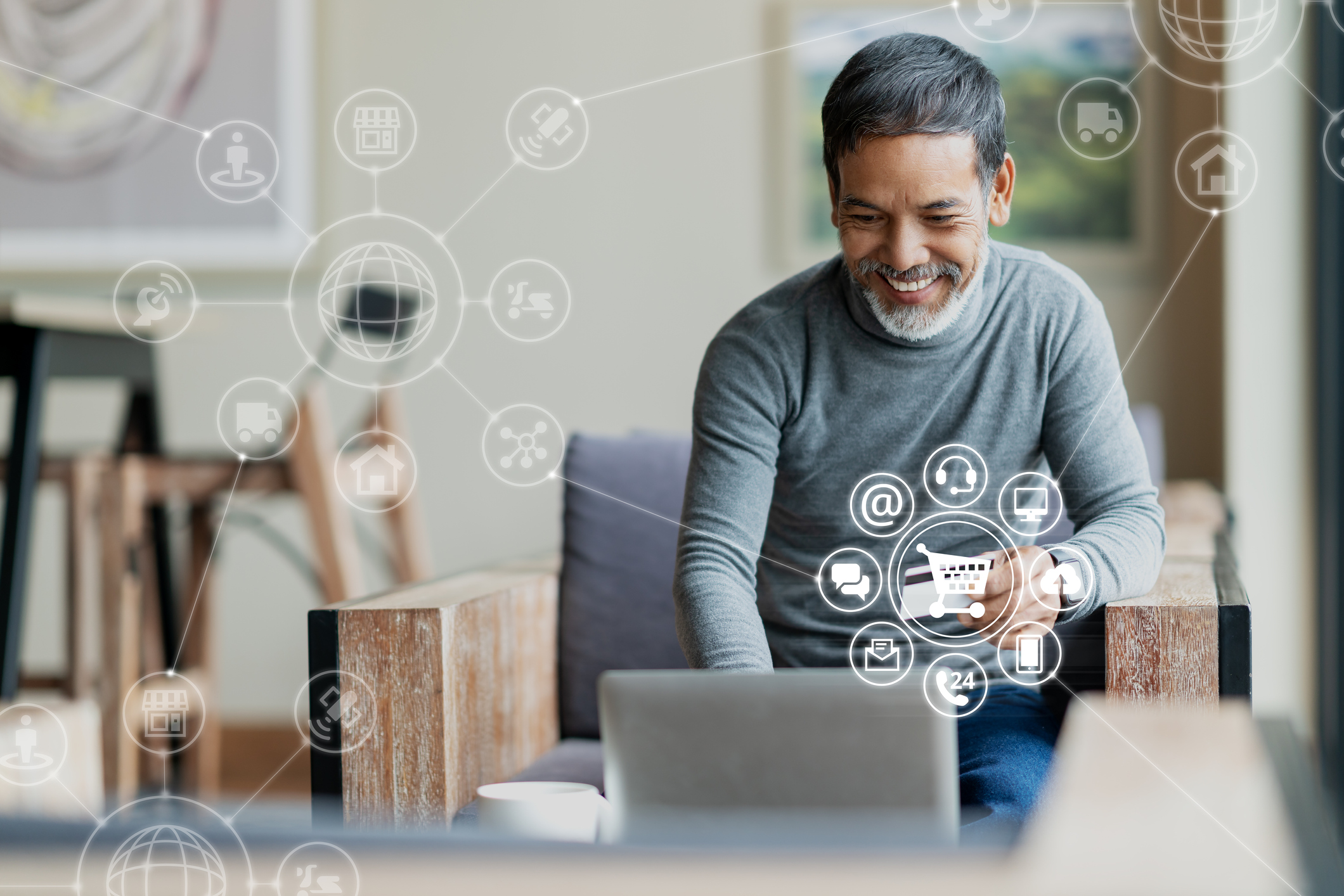 How Best to Sell Everywhere Today’s Customers are Looking