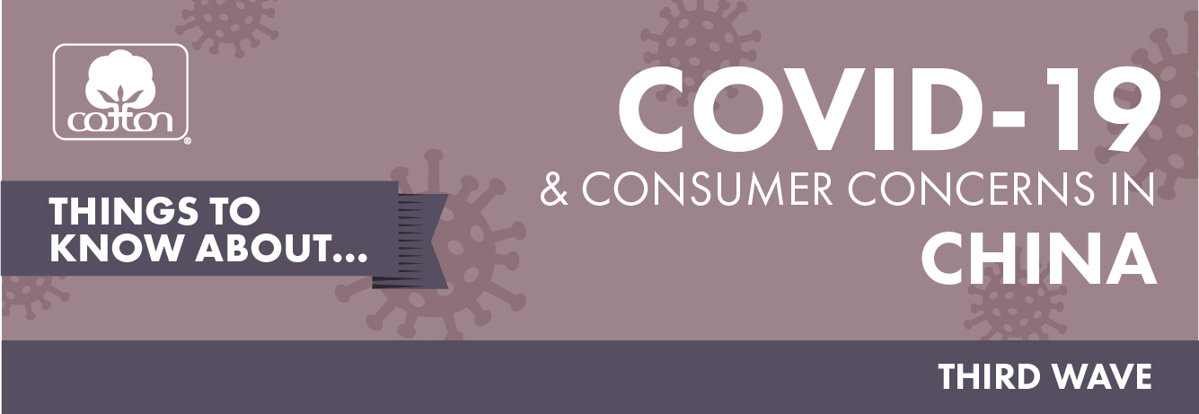COVID-19 & Consumer Concerns in China (Wave III)