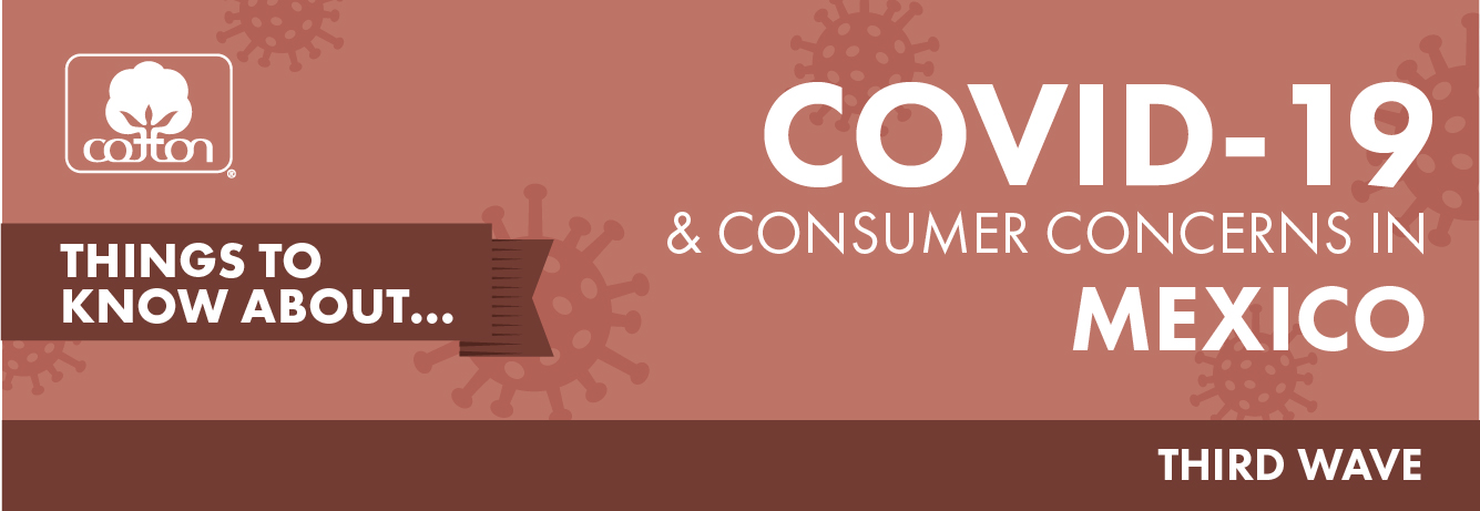 COVID-19 & Consumer Concerns in Mexico (Wave III)