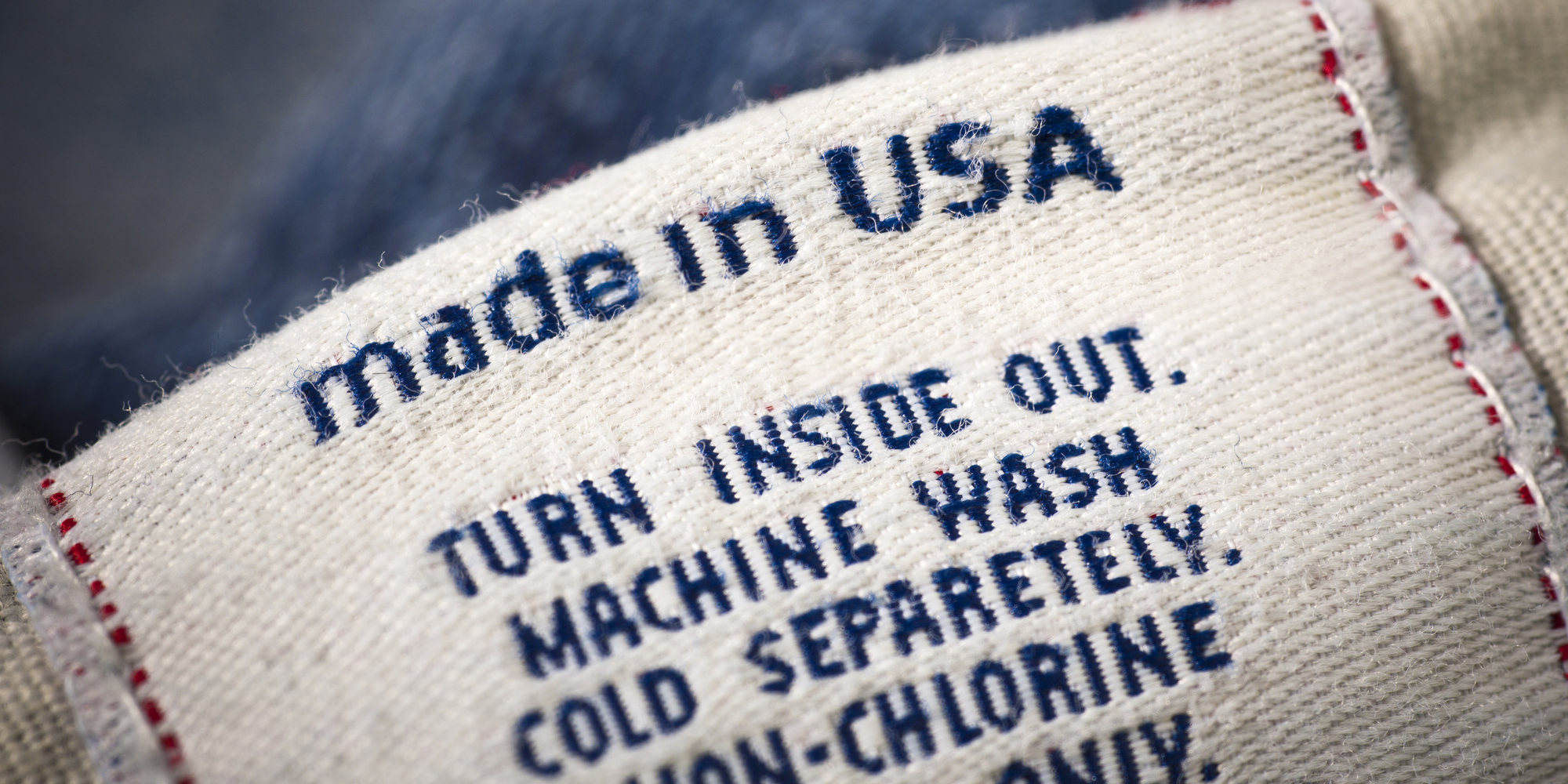 Preference for 'Made in the USA' clothes on the rise in America