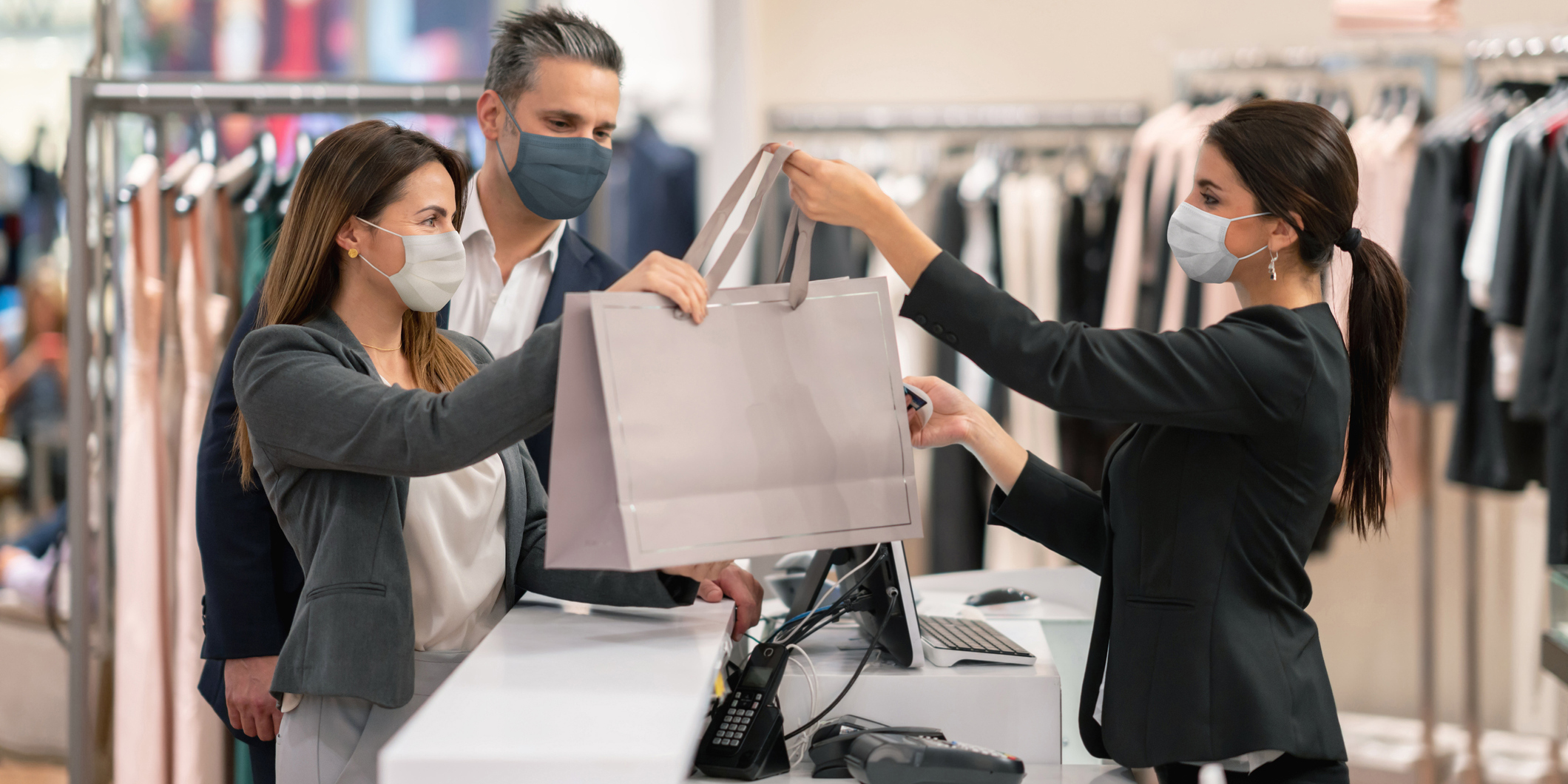 The Human Touch of Retail