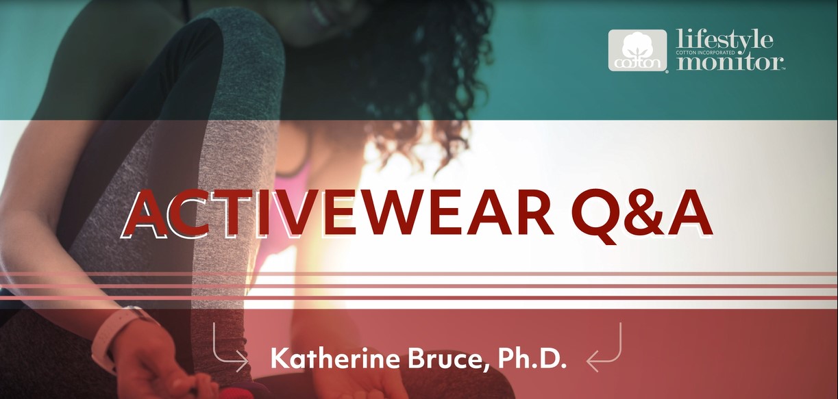 Activewear Research – Q&A