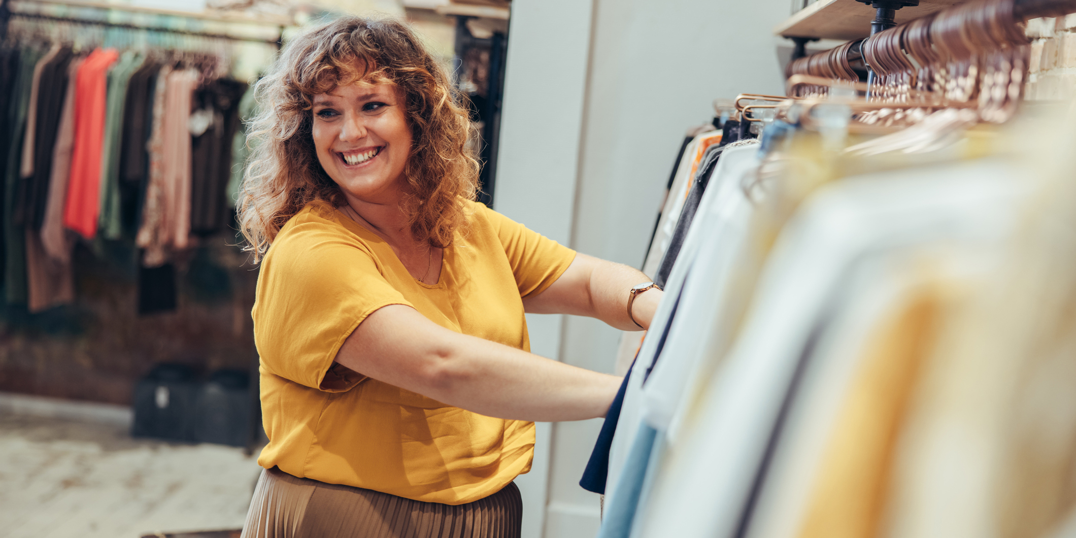 Bringing Human Touch to New Stores