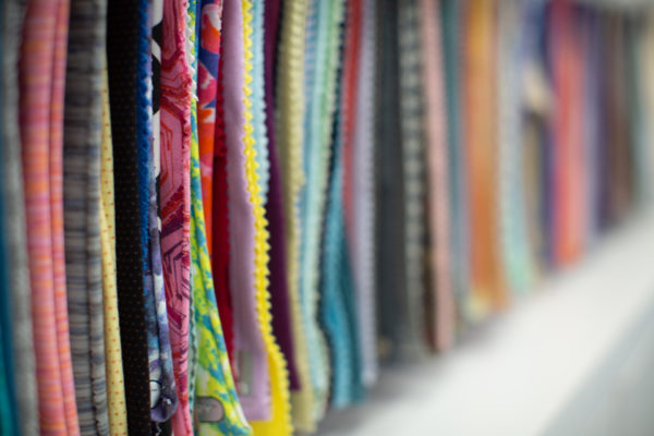 Multicolor Fabrics